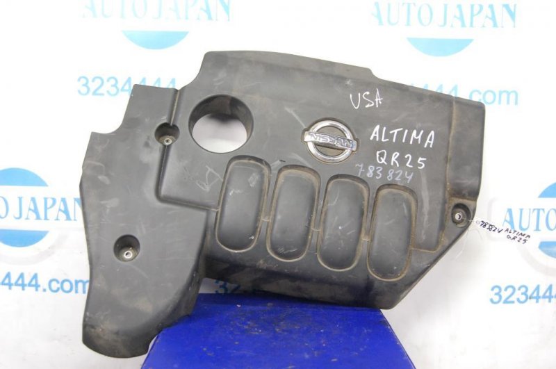 Накладка двигателя декоративная NISSAN ALTIMA L32 07-12 14041-JA00A Б/У