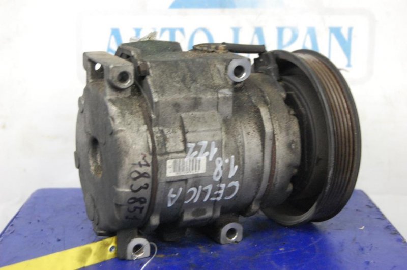 Компрессор кондиционера TOYOTA CELICA 99-06