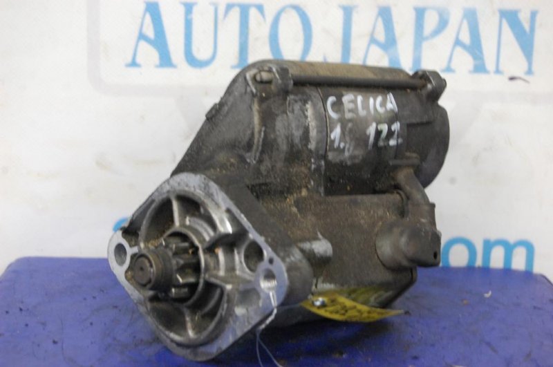 Стартер TOYOTA CELICA 99-06 28100-22060 Б/У