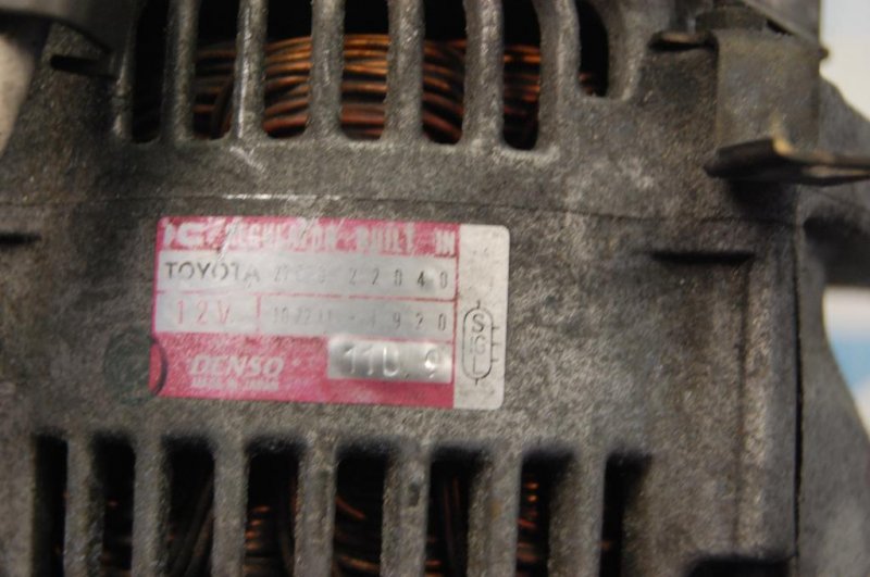 Генератор CELICA 99-06