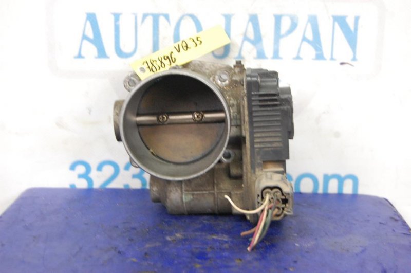 Дроссельная заслонка INFINITI FX S50 03-08 16119-8J10C Б/У