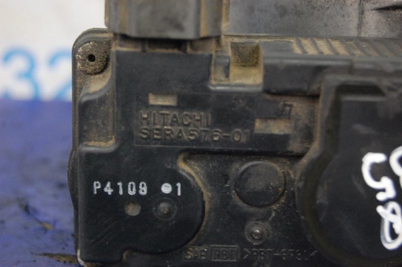 Дроссельная заслонка FX S50 03-08