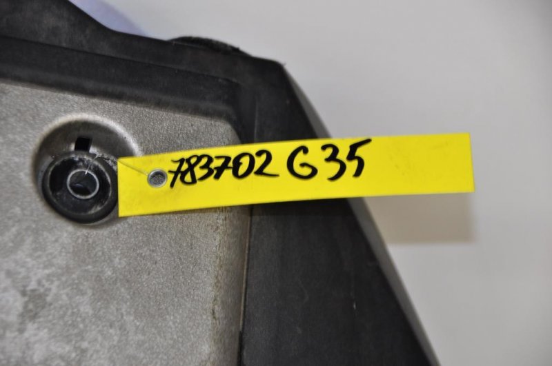 Накладка двигателя декоративная G35 03-07