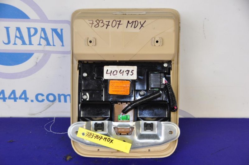 Плафон салона ACURA MDX (YD2) 06-13 YD2 Плафон салона ACURA MDX (YD2) 06-13 YD2