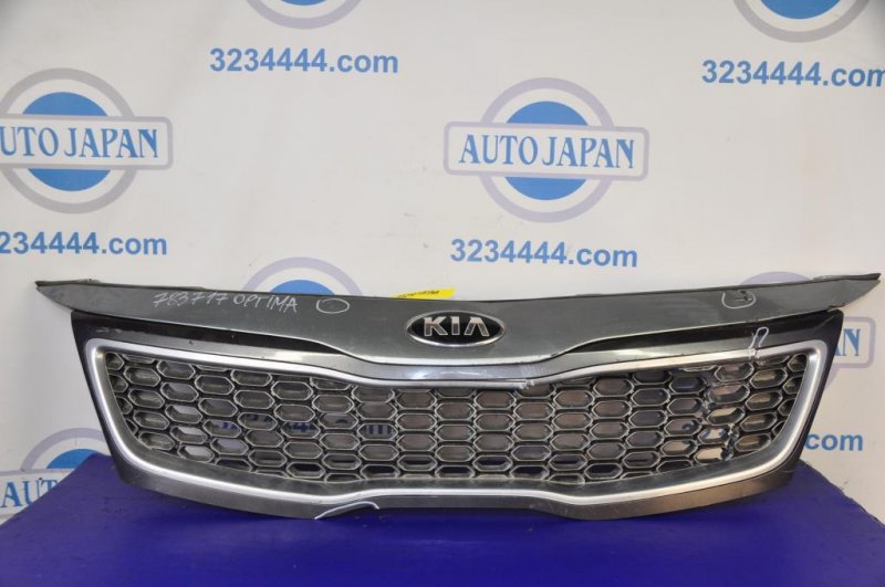 Решетка радиатора KIA OPTIMA TF 11-16 Б/У