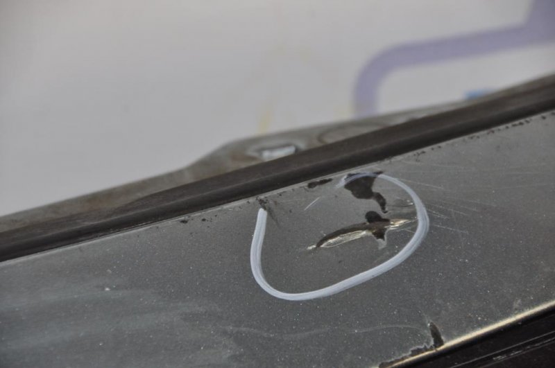 Решетка радиатора OPTIMA TF 11-16