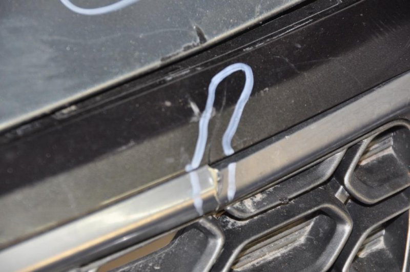 Решетка радиатора OPTIMA TF 11-16