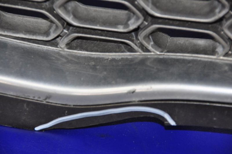 Решетка радиатора OPTIMA TF 11-16