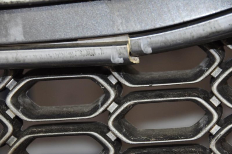 Решетка радиатора OPTIMA TF 11-16