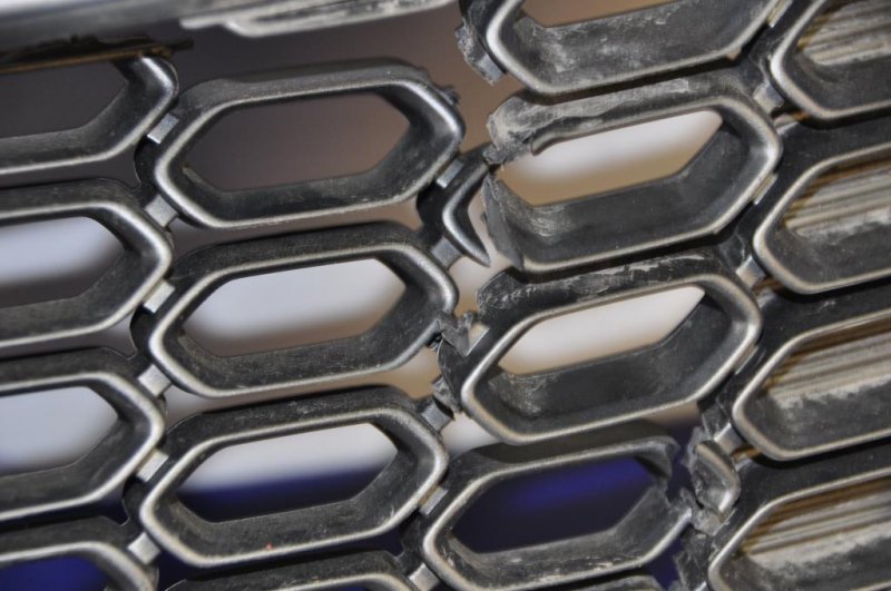 Решетка радиатора OPTIMA TF 11-16