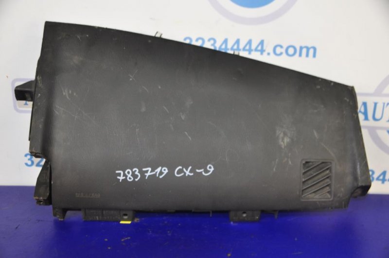 Запчасть подушка безопасности пассажира MAZDA CX-9 06-16 TD11-60-A60H02 Б/У Подушка безопасности пассажира MAZDA CX-9 06-16 TD11-60-A60H02 Б/У