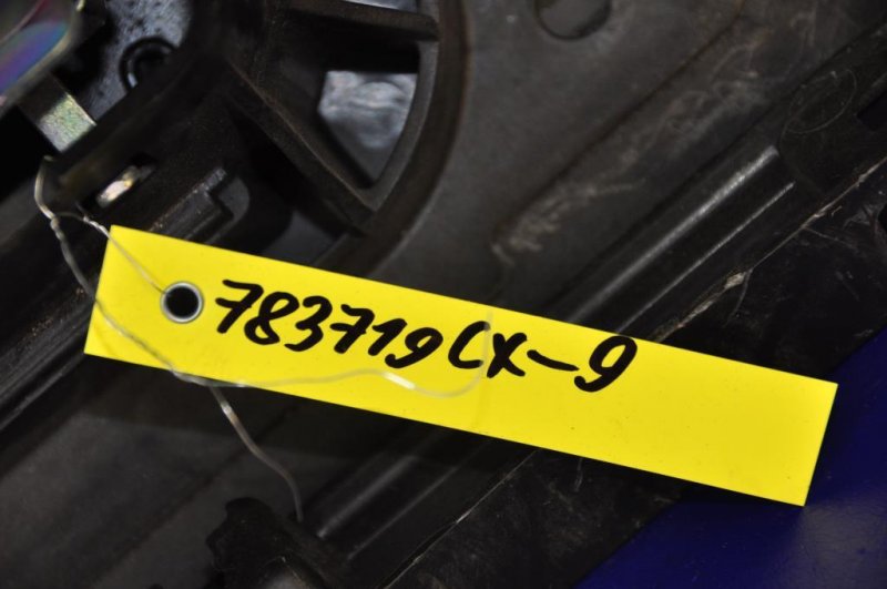 Подушка безопасности пассажира CX-9 06-16 Подушка безопасности пассажира CX-9 06-16