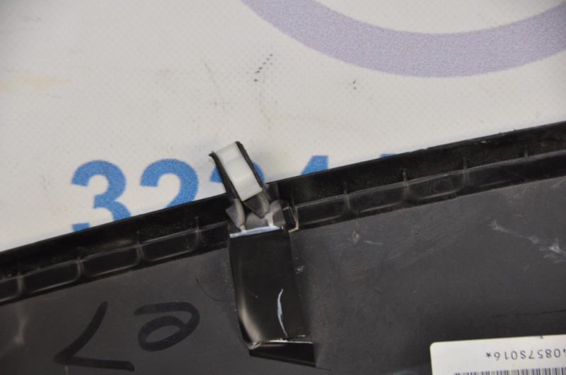 Подушка безопасности пассажира CX-9 06-16 Подушка безопасности пассажира CX-9 06-16