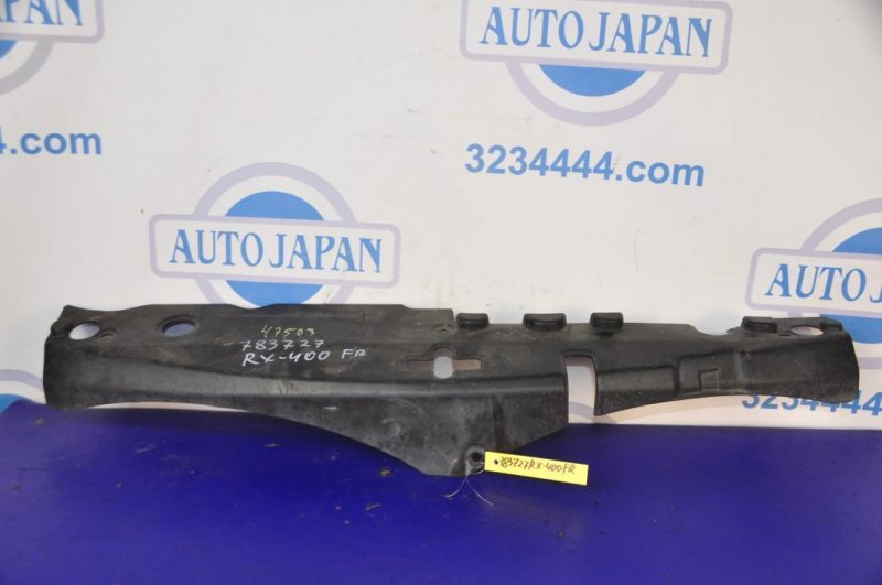 Запчасть накладка замка капота LEXUS RX300/330/350/400 03-09 53295-48010 Б/У Накладка замка капота LEXUS RX300/330/350/400 03-09 53295-48010 Б/У