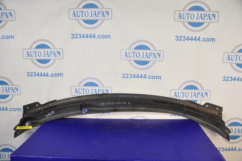 Пластик под лобовое стекло / Жабо MITSUBISHI LANCER X 10 07-15 7405A058 Б/У