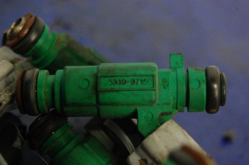 Форсунка топливная TUCSON 04-10 G6BA Форсунка топливная TUCSON 04-10 G6BA