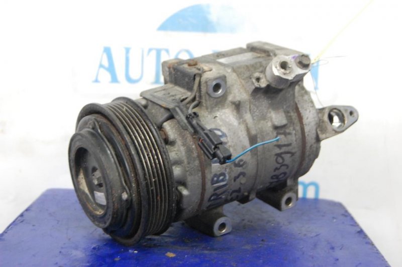 Компрессор кондиционера SUBARU TRIBECA B10 07-13 73111XA010 Б/У