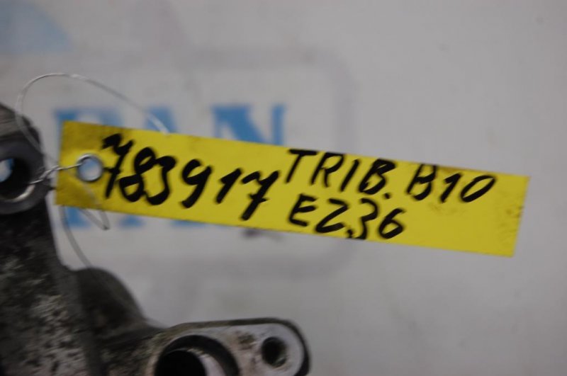 Компрессор кондиционера TRIBECA B10 07-13