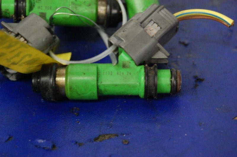 Форсунка топливная SUBARU TRIBECA B10 07-13 EZ36 16611AA740 Б/У