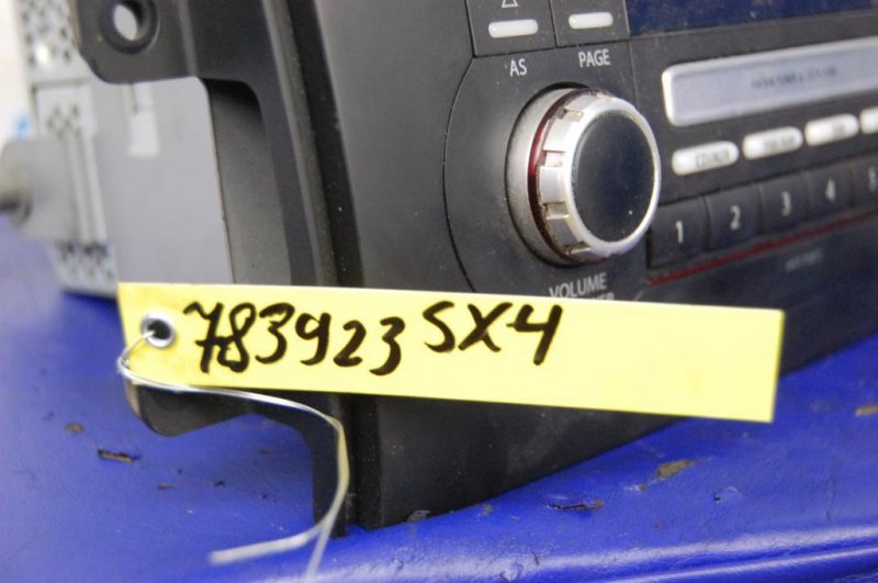 Магнитола SX4 06-13