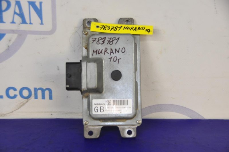 Блок управления АКПП NISSAN MURANO Z51 07-14 31036-1AD16 Б/У