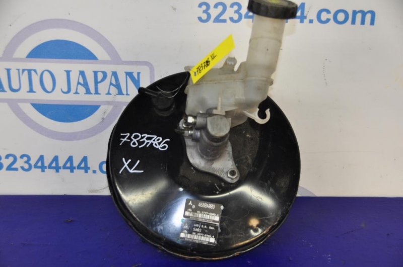 Запчасть главный тормозной цилиндр MITSUBISHI OUTLANDER XL 05-13 4625A199 Б/У Главный тормозной цилиндр MITSUBISHI OUTLANDER XL 05-13 4625A199 Б/У