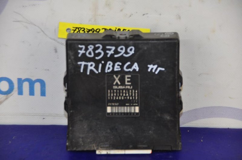 Блок управления АКПП SUBARU TRIBECA B9 05-07 30919AA732 Б/У