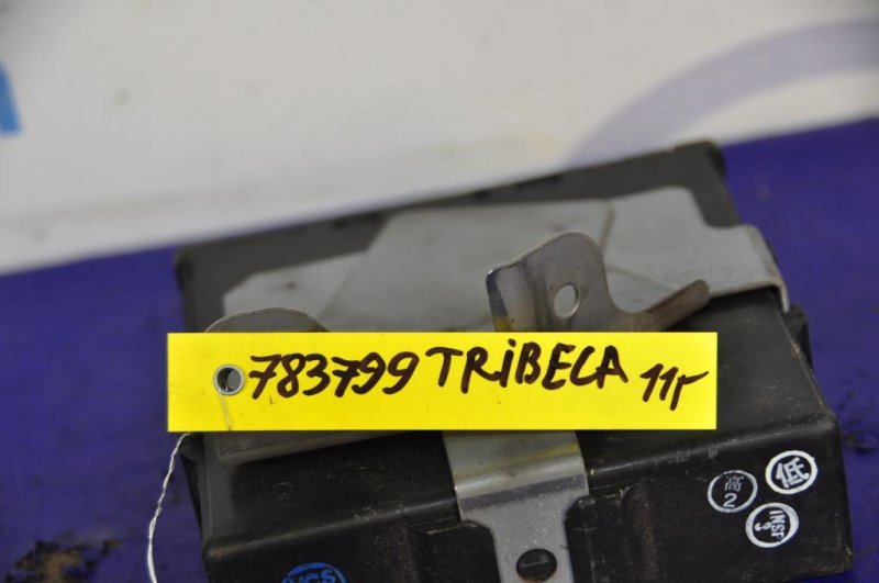 Блок управления АКПП TRIBECA B9 05-07