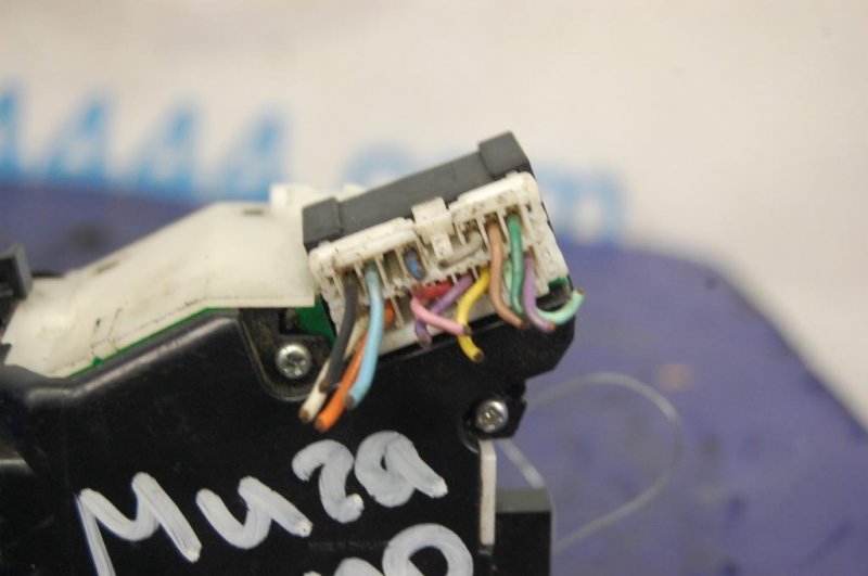 Подрулевой переключатель правый MURANO Z50 02-07