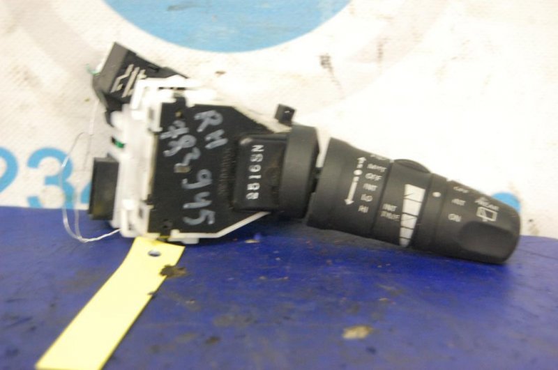 Подрулевой переключатель правый NISSAN MURANO Z50 02-07 Б/У