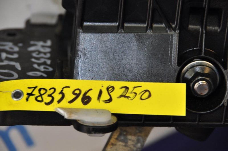 Запчасть кулиса акпп LEXUS IS250/350 05-13 3355053200 Б/У Кулиса АКПП LEXUS IS250/350 05-13 3355053200 Б/У