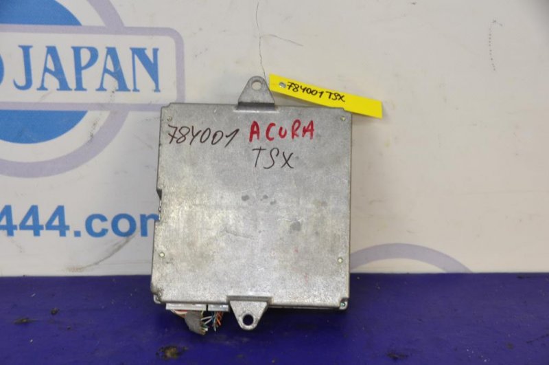 Запчасть блок управления двигателем HONDA ACCORD CU8 / TSX 08-14 37820-RBB-A61 Б/У Блок управления двигателем HONDA ACCORD CU8 / TSX 08-14 37820-RBB-A61 Б/У