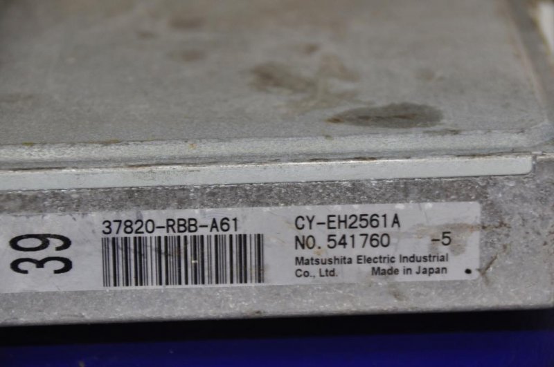 Блок управления двигателем ACCORD CU8 / TSX 08-14 Блок управления двигателем ACCORD CU8 / TSX 08-14