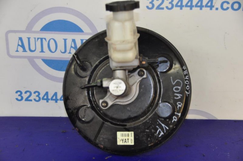 Вакуумный усилитель тормозов HYUNDAI SONATA YF 10-14 Вакуумный усилитель тормозов HYUNDAI SONATA YF 10-14