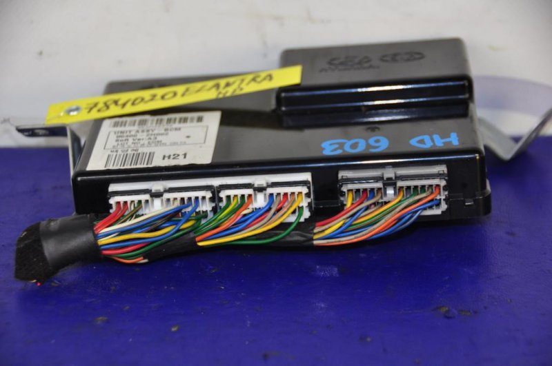 Блок комфорта ELANTRA HD 06-11