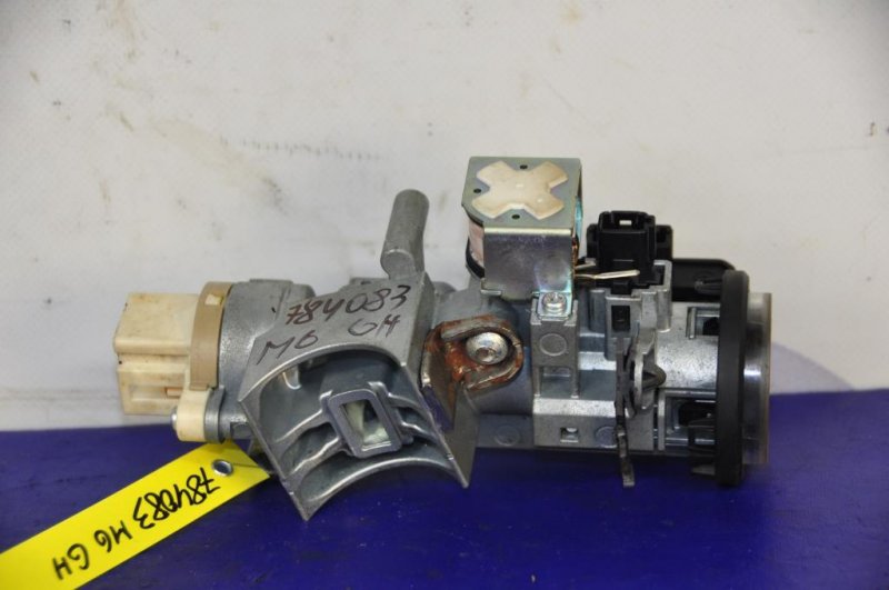 Замок зажигания MAZDA 6 GH 07-12 GEA3-66-150 Б/У