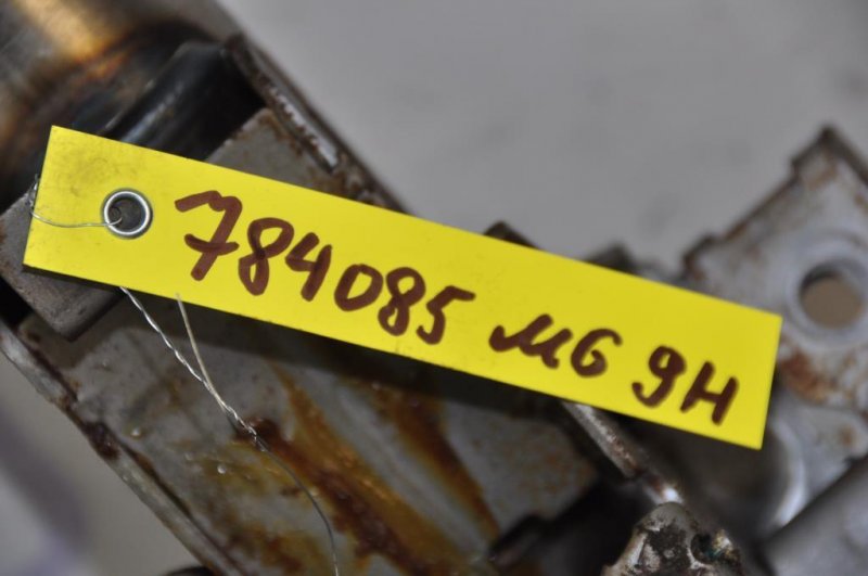 Рулевой вал 6 GH 07-12