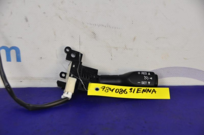 Переключатель круиз-контроля TOYOTA SIENNA 11-16 84632-08021 Б/У