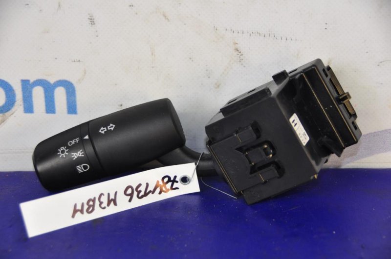 Подрулевой переключатель левый MAZDA 3 BM 13-19 KD33-66-122 Б/У