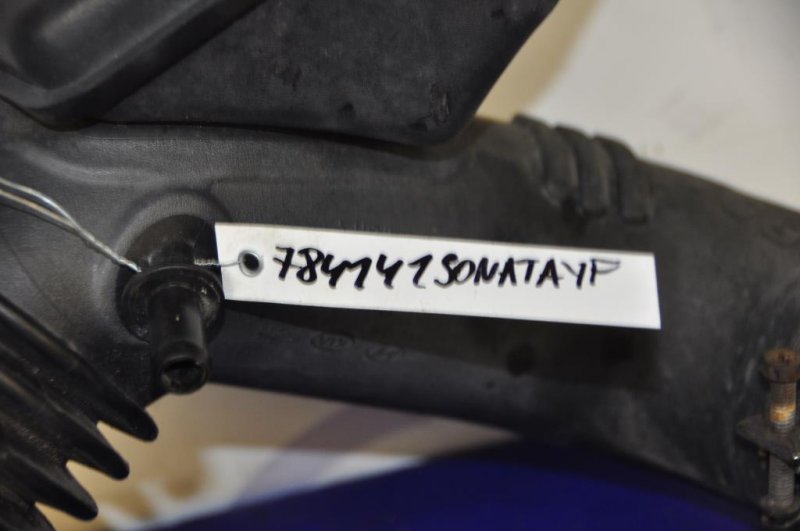 Патрубок воздушного фильтра SONATA YF 10-14 Патрубок воздушного фильтра SONATA YF 10-14