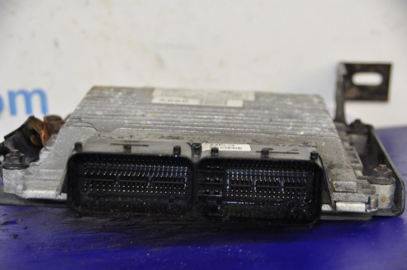 Блок управления двигателем SONATA YF 10-14