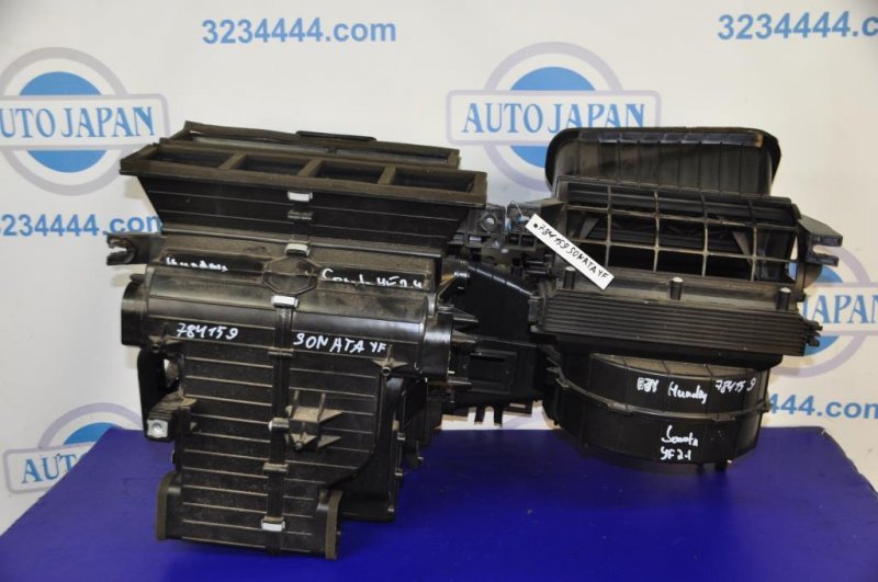 Корпус печки HYUNDAI SONATA YF 10-14 Б/У
