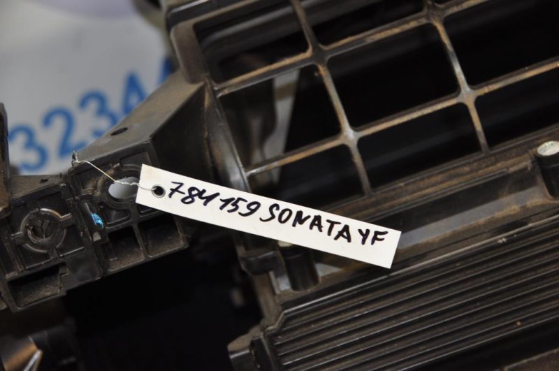 Корпус печки SONATA YF 10-14