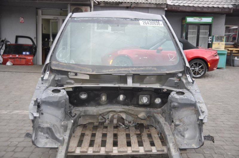 Передняя часть HYUNDAI SONATA YF 10-14 64501-3S000 Б/У