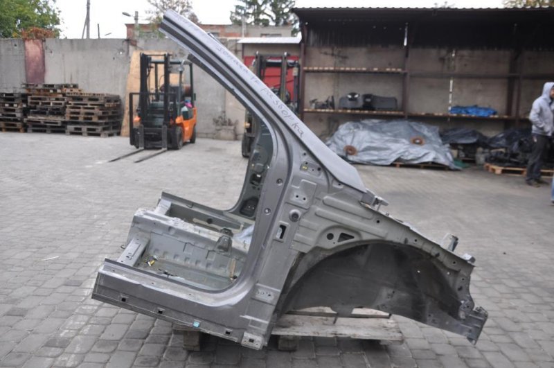 Передняя часть HYUNDAI SONATA YF 10-14