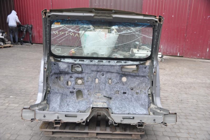 Передняя часть SONATA YF 10-14