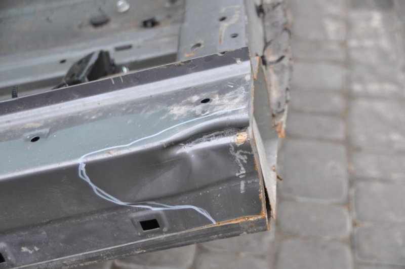 Передняя часть SONATA YF 10-14