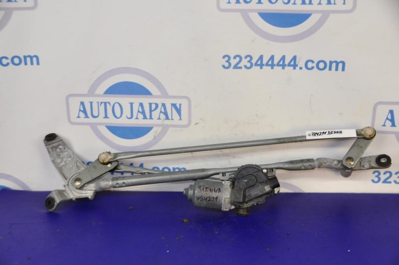 Трапеция стеклоочистителей TOYOTA SIENNA 11-16 85150-08020 Б/У