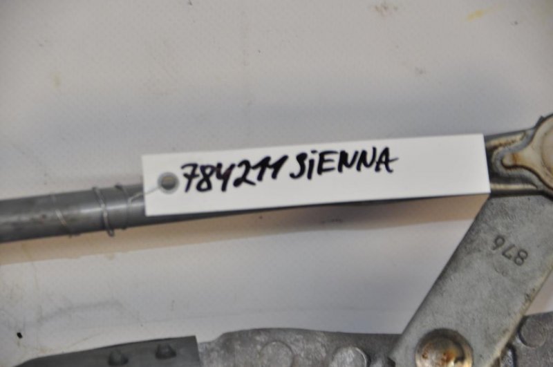 Трапеция стеклоочистителей SIENNA 11-16