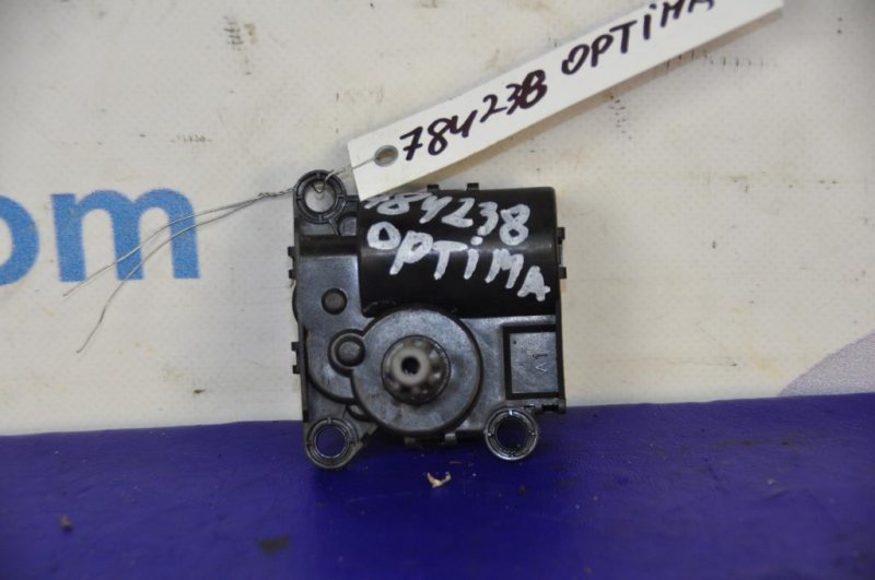 Моторчик заслонки печки KIA OPTIMA TF 11-16 97162-3SAA0 Б/У